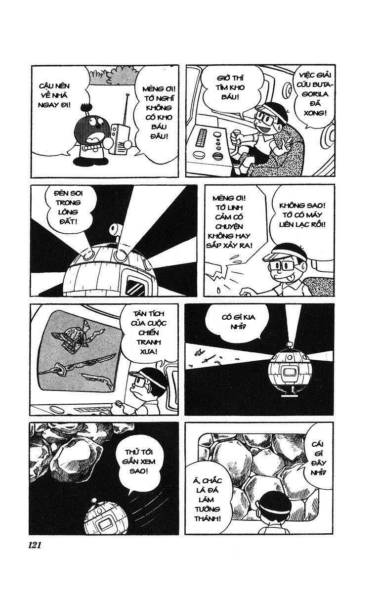 Cuốn từ điển kì bí Chapter 7 - Trang 15