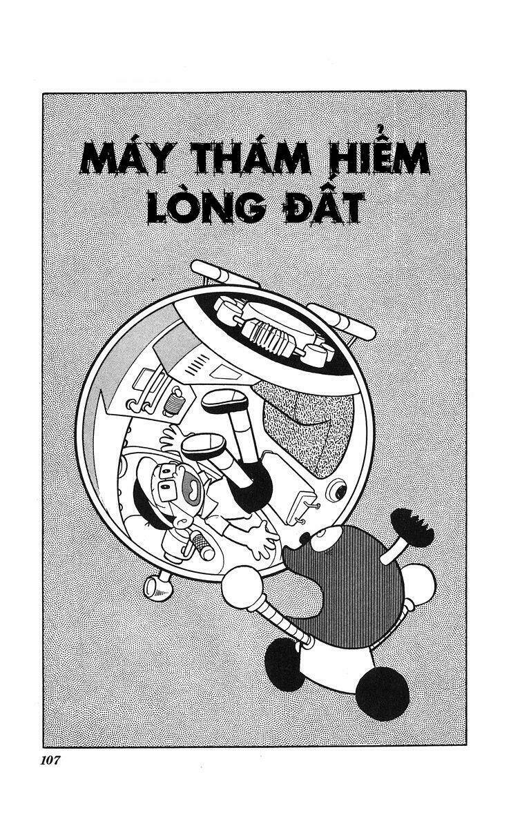 Cuốn từ điển kì bí Chapter 7 - Trang 1