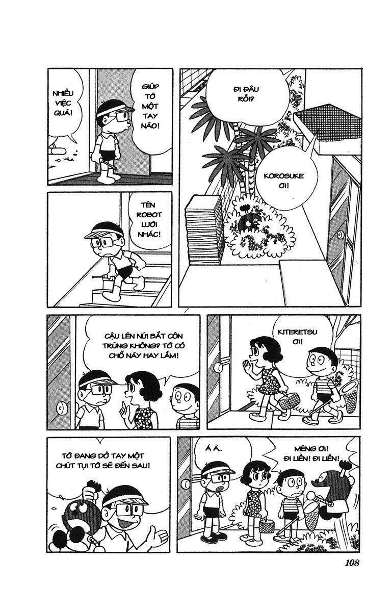 Cuốn từ điển kì bí Chapter 7 - Trang 2