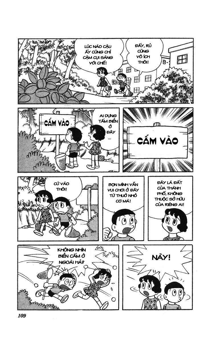 Cuốn từ điển kì bí Chapter 7 - Trang 3