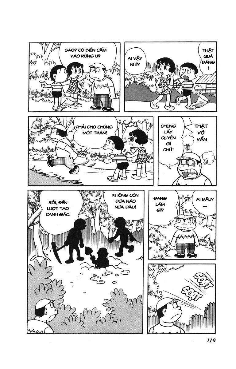 Cuốn từ điển kì bí Chapter 7 - Trang 4