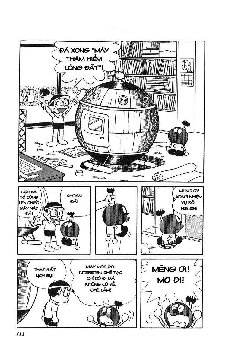 Cuốn từ điển kì bí Chapter 7 - Trang 5