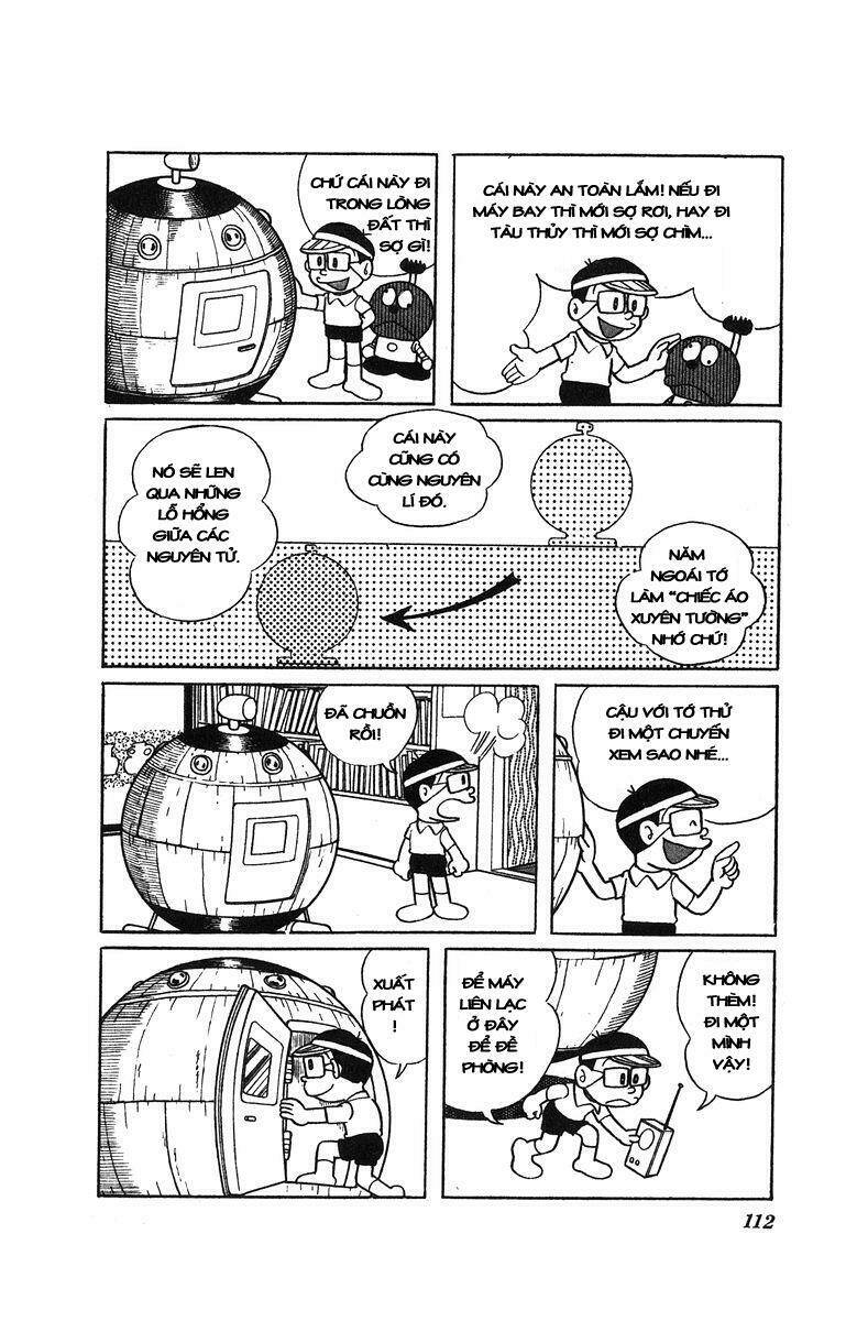 Cuốn từ điển kì bí Chapter 7 - Trang 6