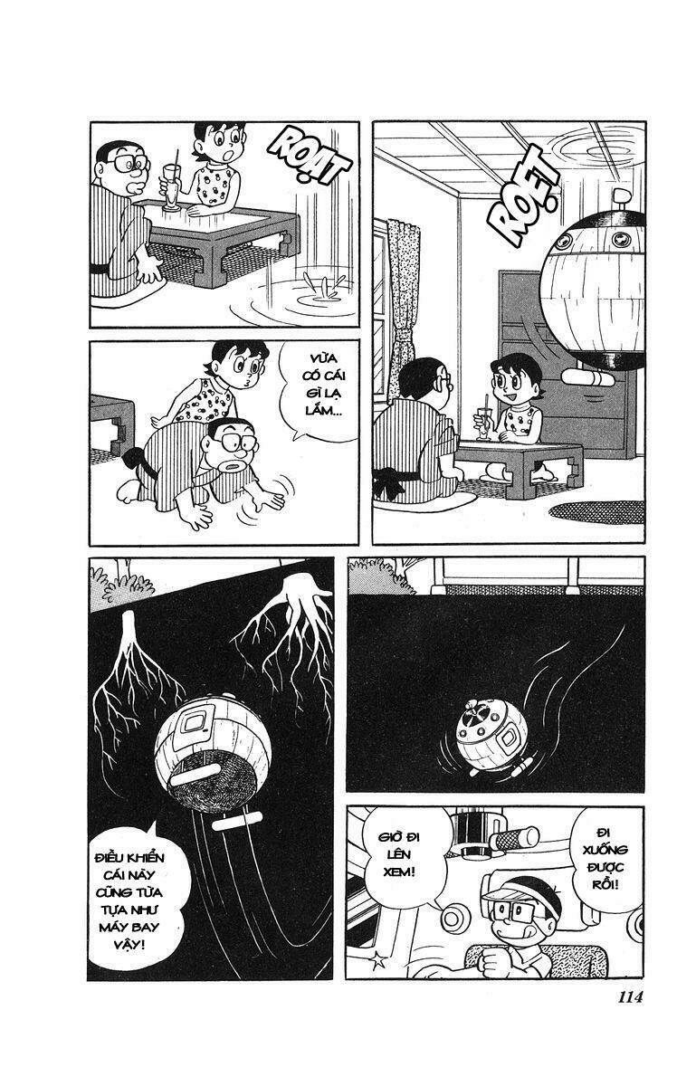 Cuốn từ điển kì bí Chapter 7 - Trang 8