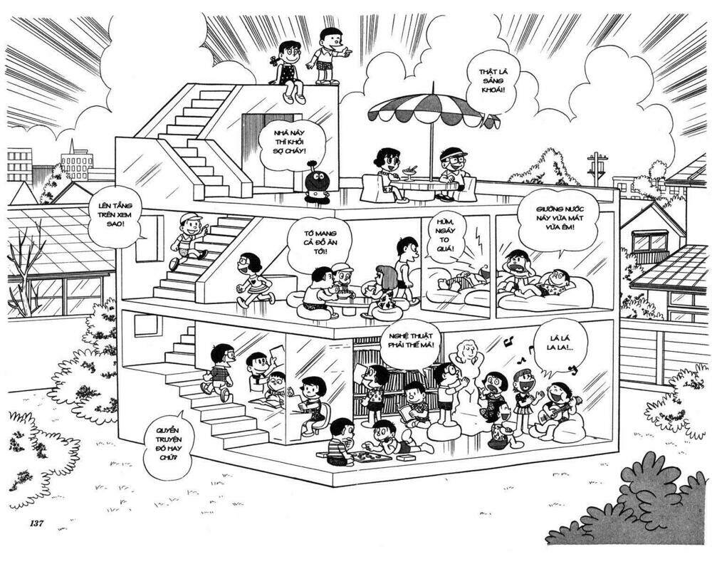 Cuốn từ điển kì bí Chapter 8 - Trang 13