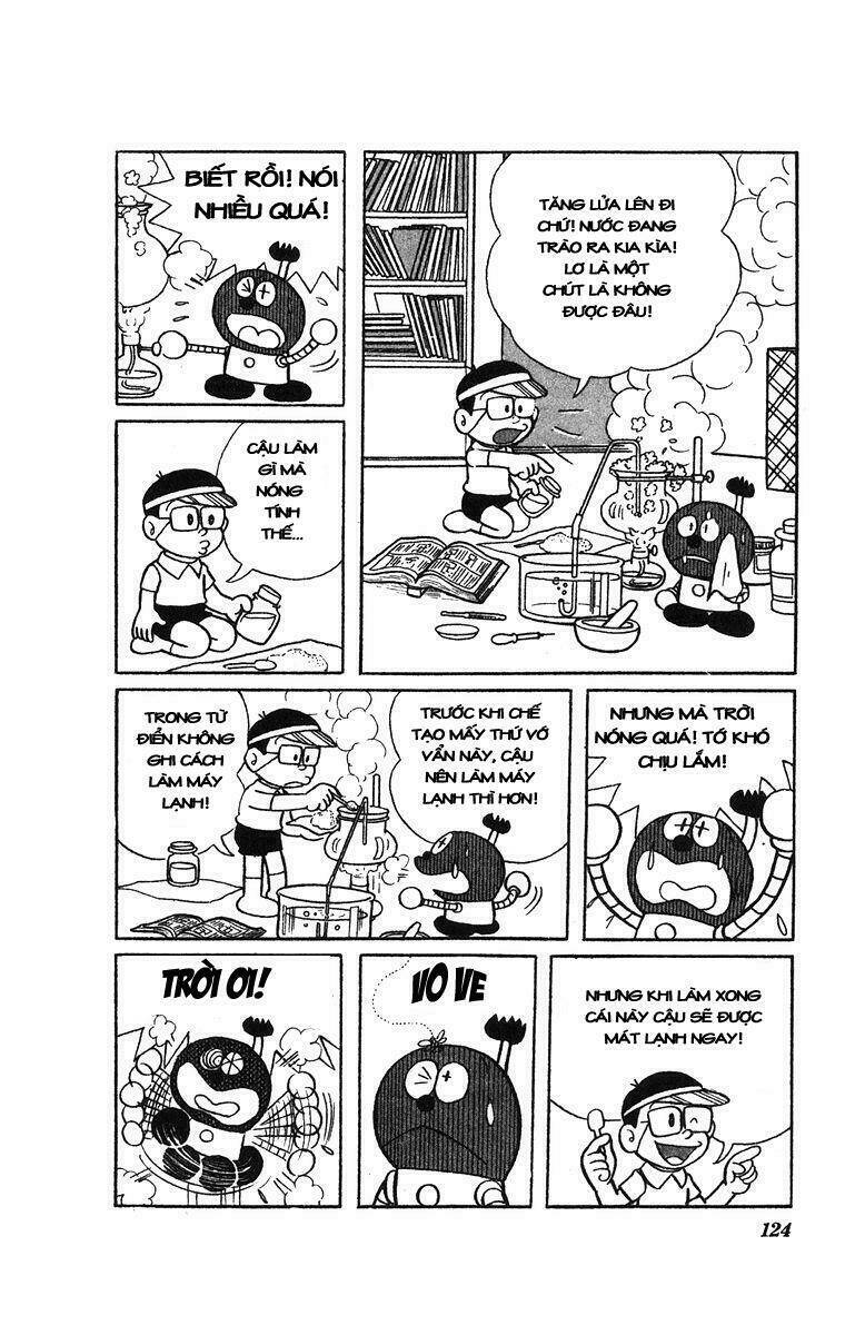 Cuốn từ điển kì bí Chapter 8 - Trang 1