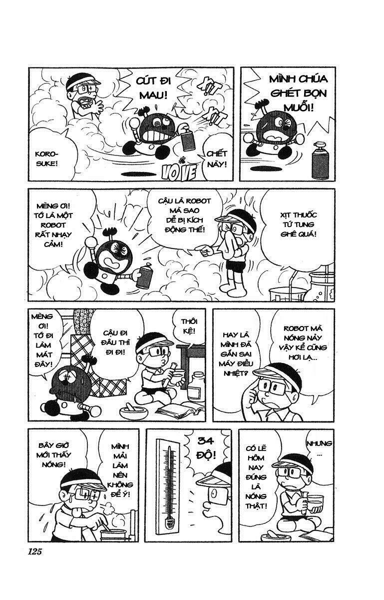 Cuốn từ điển kì bí Chapter 8 - Trang 2