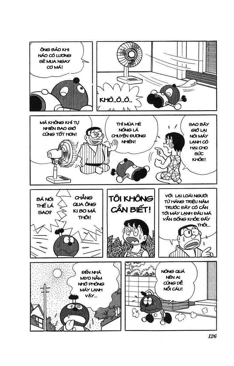 Cuốn từ điển kì bí Chapter 8 - Trang 3