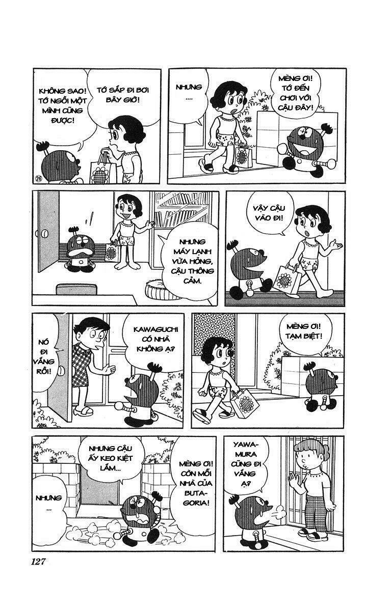 Cuốn từ điển kì bí Chapter 8 - Trang 4