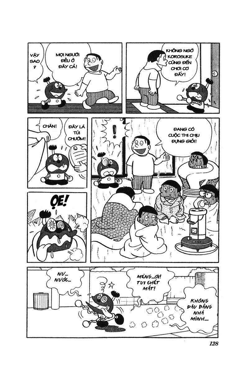 Cuốn từ điển kì bí Chapter 8 - Trang 5