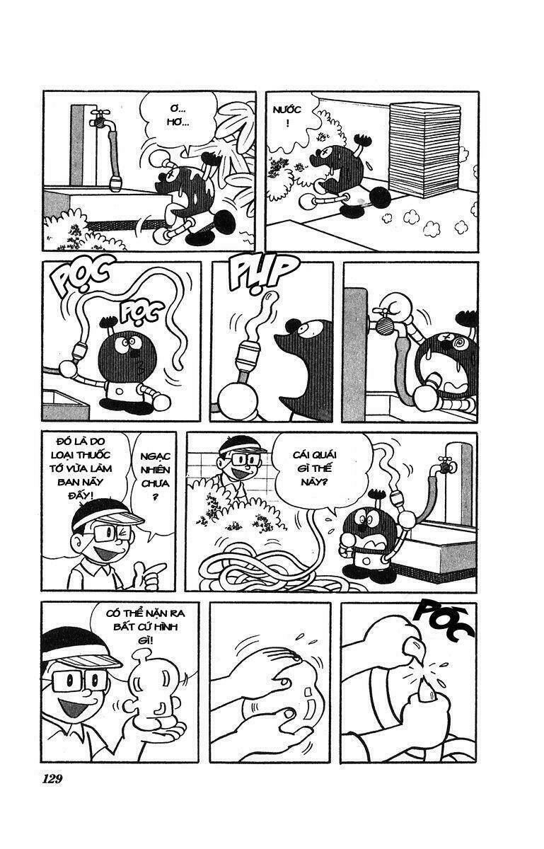 Cuốn từ điển kì bí Chapter 8 - Trang 6