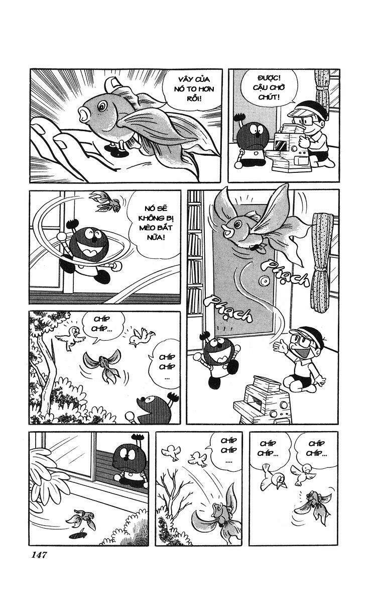 Cuốn từ điển kì bí Chapter 9 - Trang 9