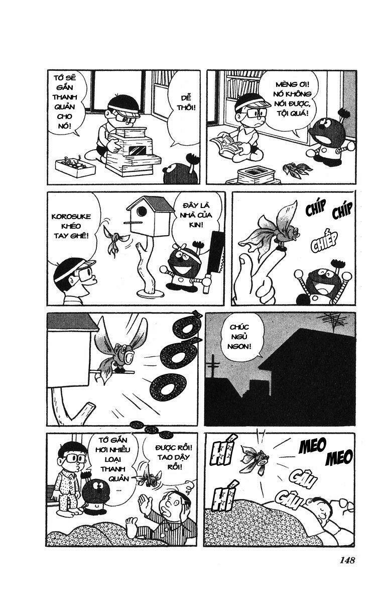 Cuốn từ điển kì bí Chapter 9 - Trang 10