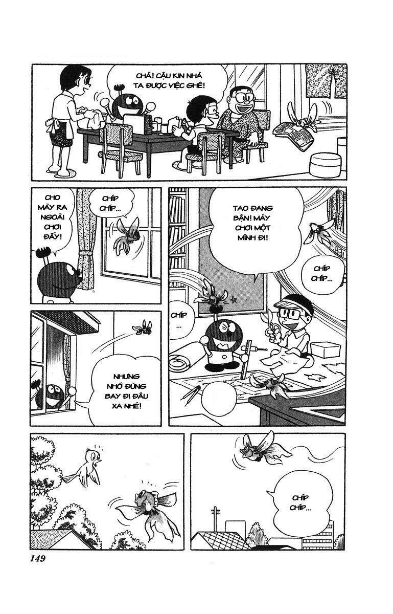 Cuốn từ điển kì bí Chapter 9 - Trang 11