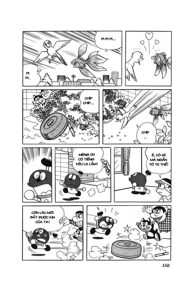 Cuốn từ điển kì bí Chapter 9 - Trang 12