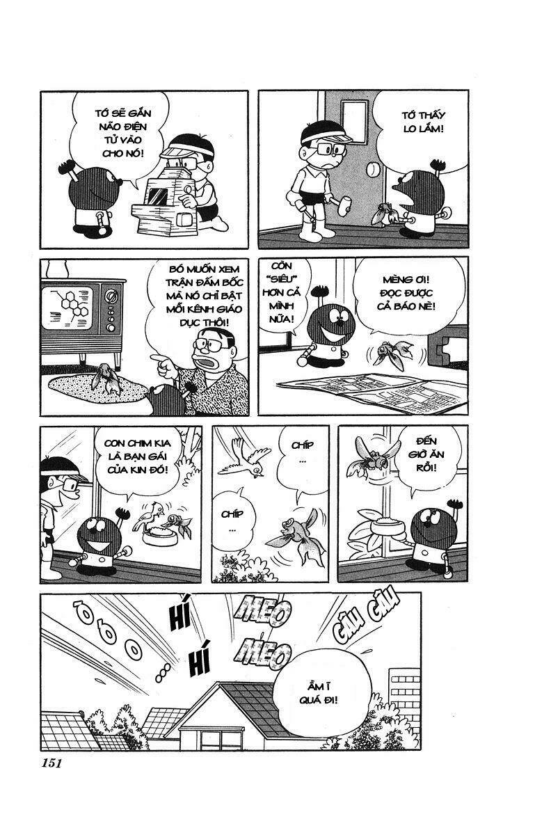 Cuốn từ điển kì bí Chapter 9 - Trang 13