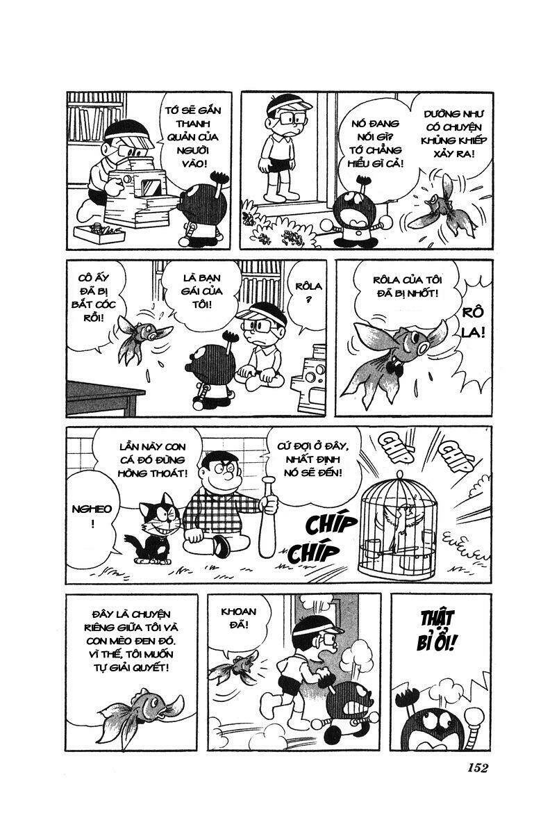 Cuốn từ điển kì bí Chapter 9 - Trang 14