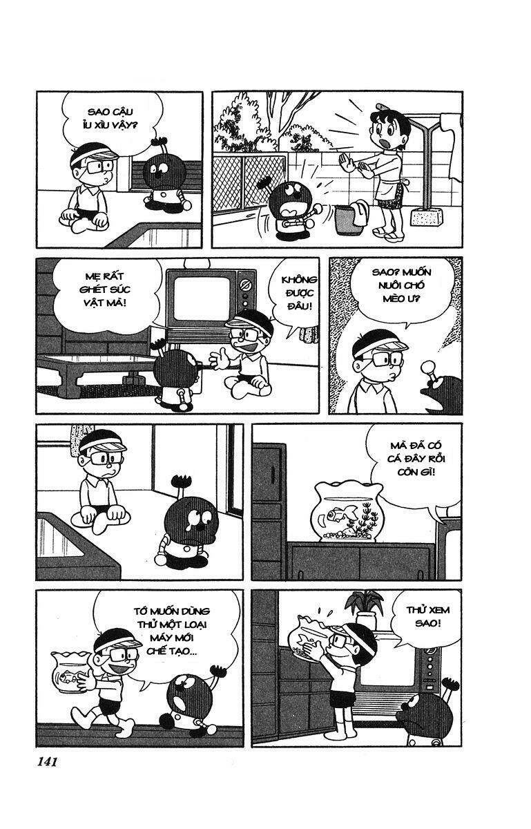 Cuốn từ điển kì bí Chapter 9 - Trang 3