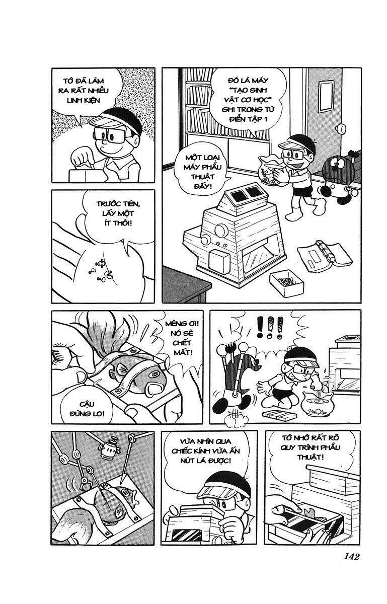 Cuốn từ điển kì bí Chapter 9 - Trang 4