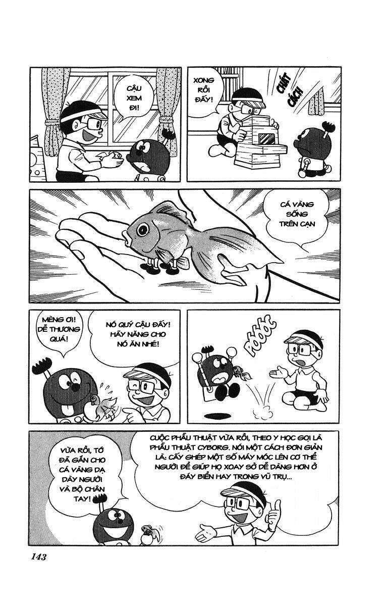 Cuốn từ điển kì bí Chapter 9 - Trang 5