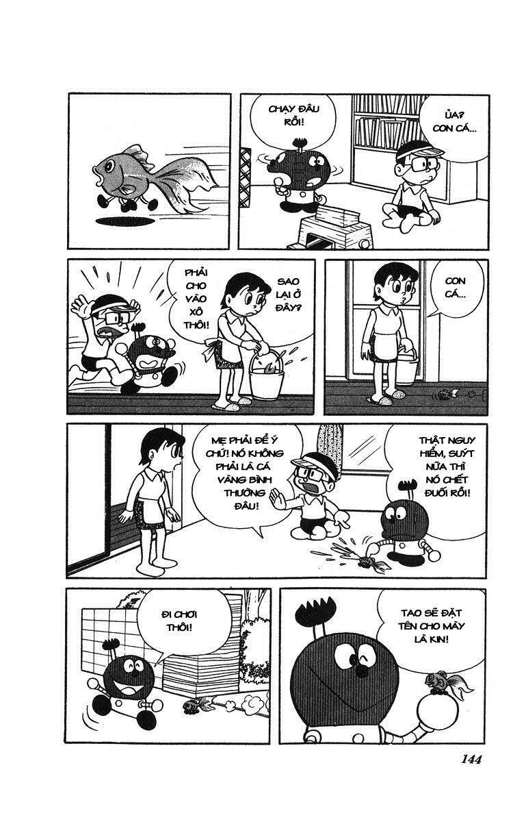 Cuốn từ điển kì bí Chapter 9 - Trang 6