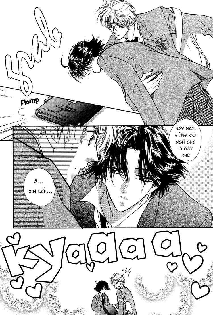 Ore ni Kamauna! Chapter 1 - Trang 9