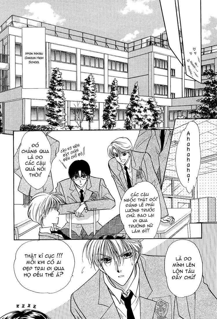 Ore ni Kamauna! Chapter 1 - Trang 11