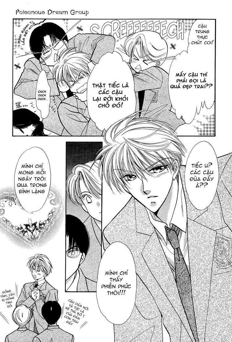 Ore ni Kamauna! Chapter 1 - Trang 12