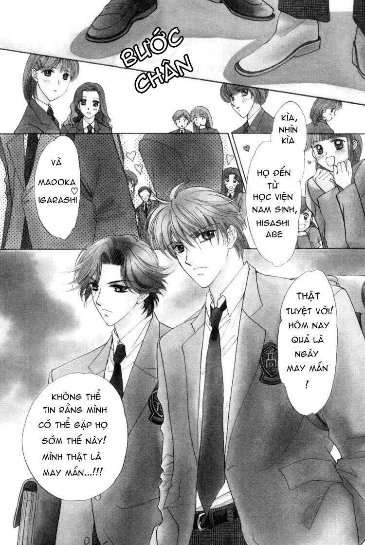 Ore ni Kamauna! Chapter 1 - Trang 5