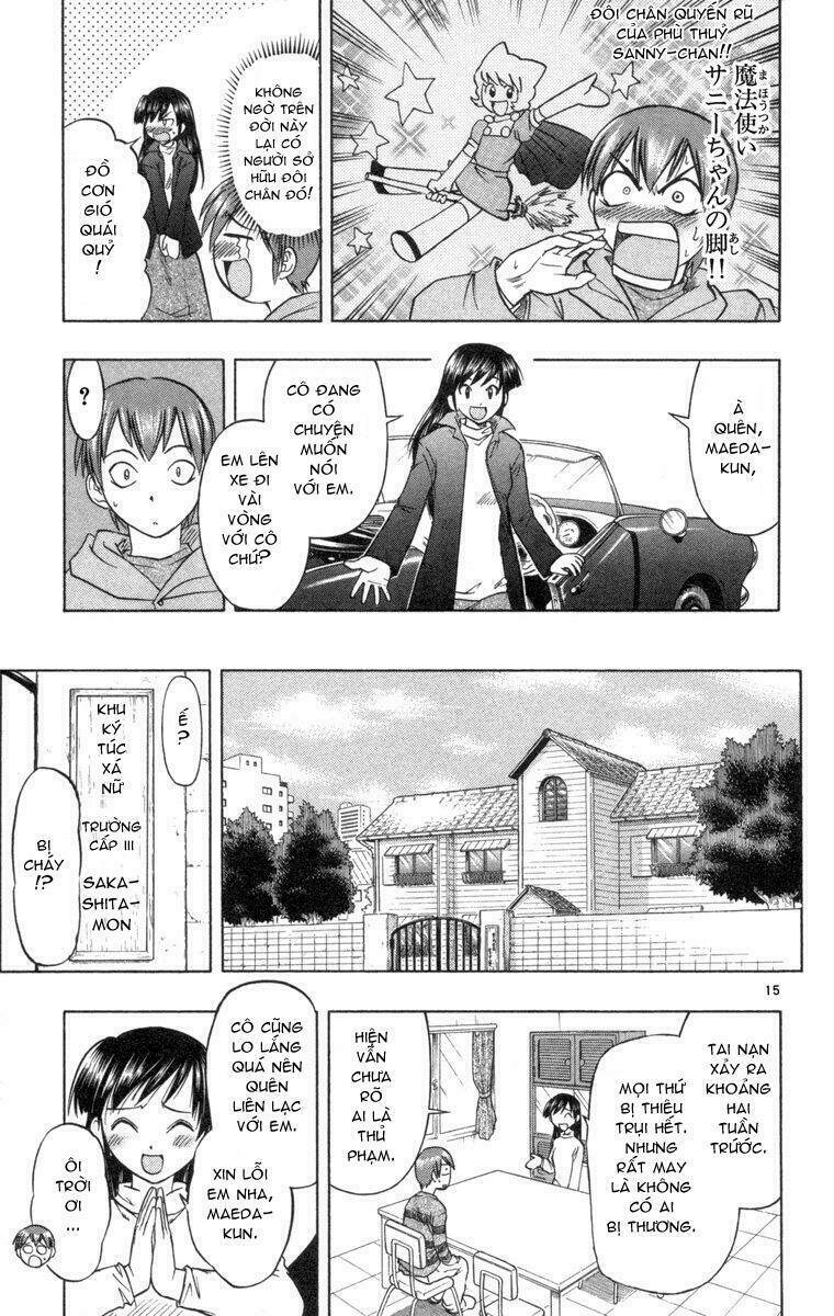 Ai Kora Chapter 1 - Trang 20