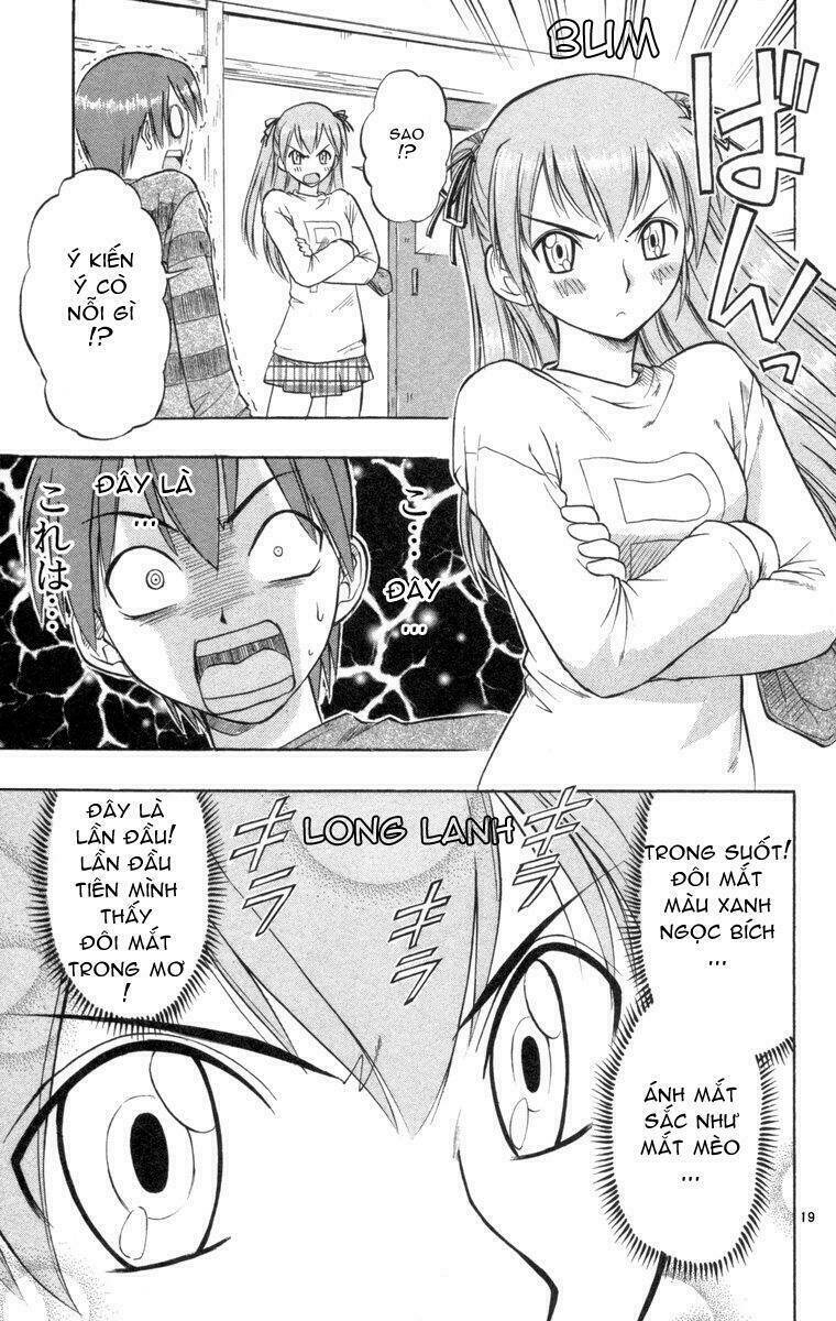 Ai Kora Chapter 1 - Trang 24