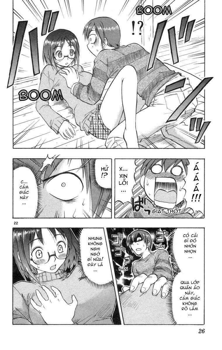 Ai Kora Chapter 1 - Trang 27