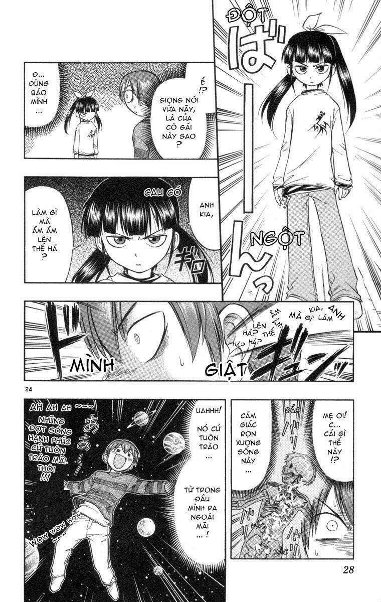 Ai Kora Chapter 1 - Trang 29