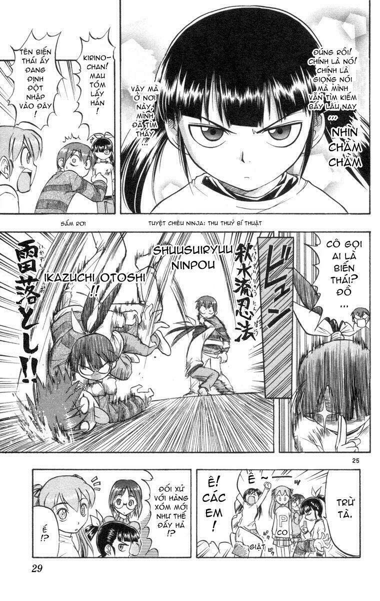 Ai Kora Chapter 1 - Trang 30