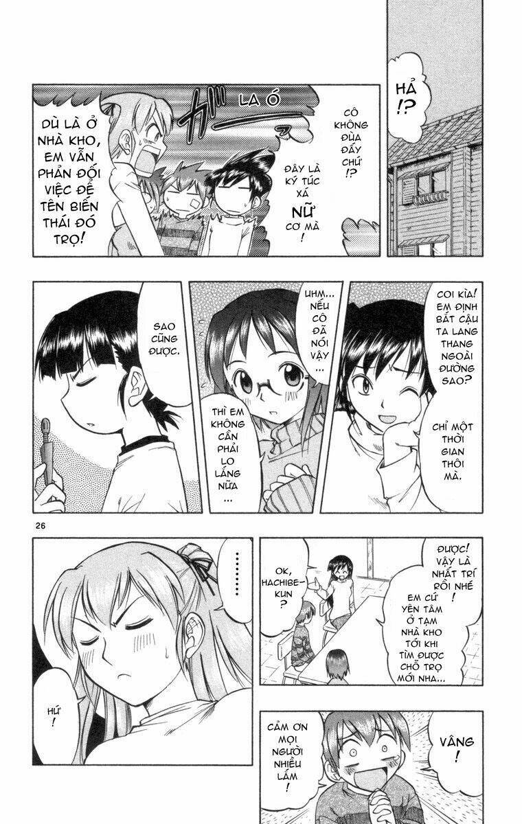 Ai Kora Chapter 1 - Trang 31