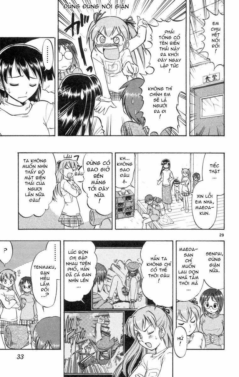 Ai Kora Chapter 1 - Trang 34