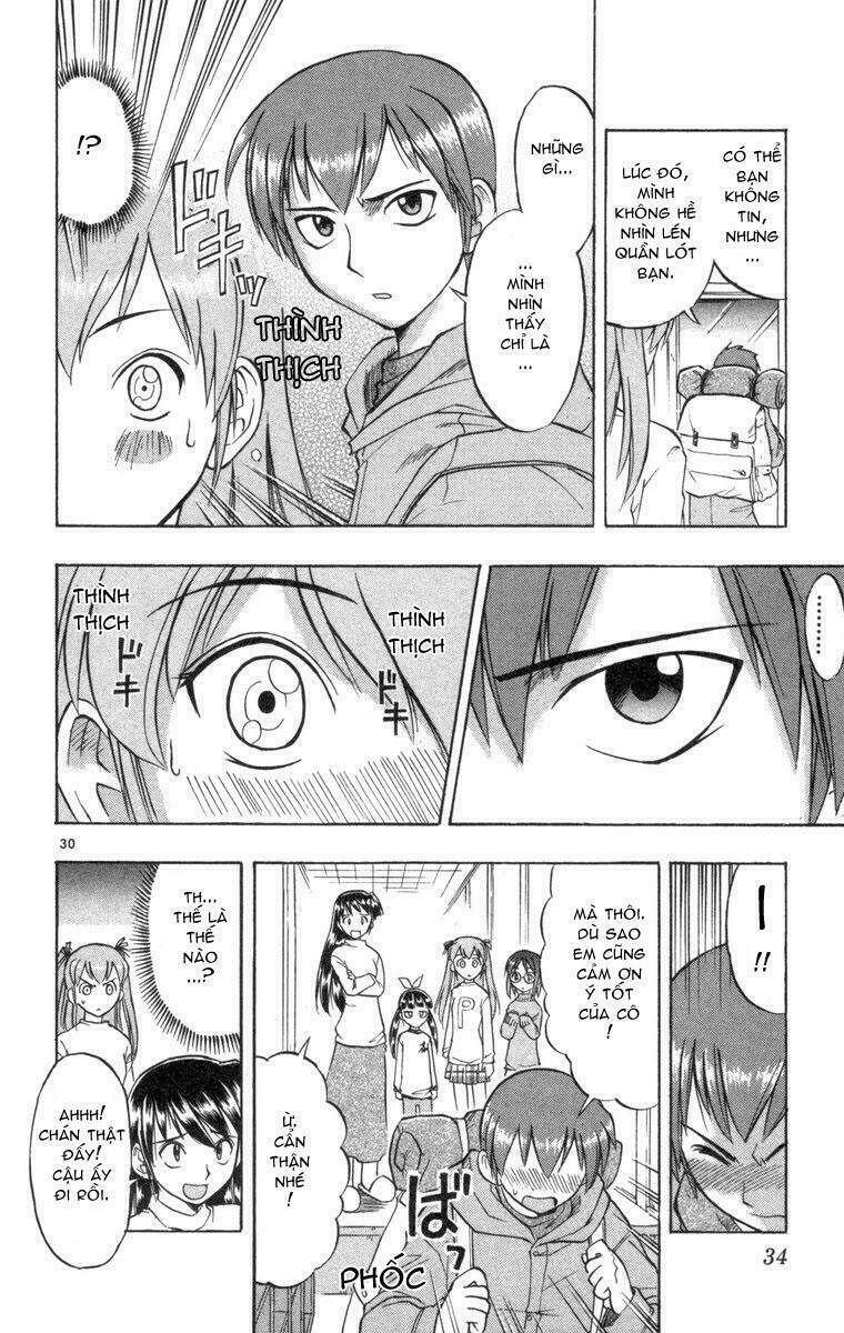 Ai Kora Chapter 1 - Trang 35