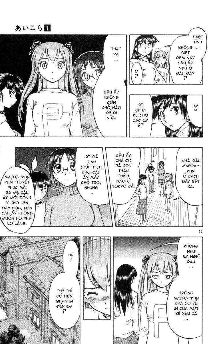 Ai Kora Chapter 1 - Trang 36