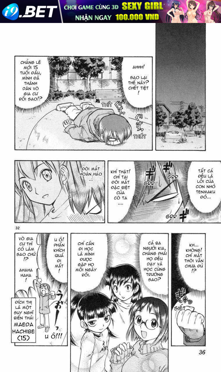 Ai Kora Chapter 1 - Trang 37