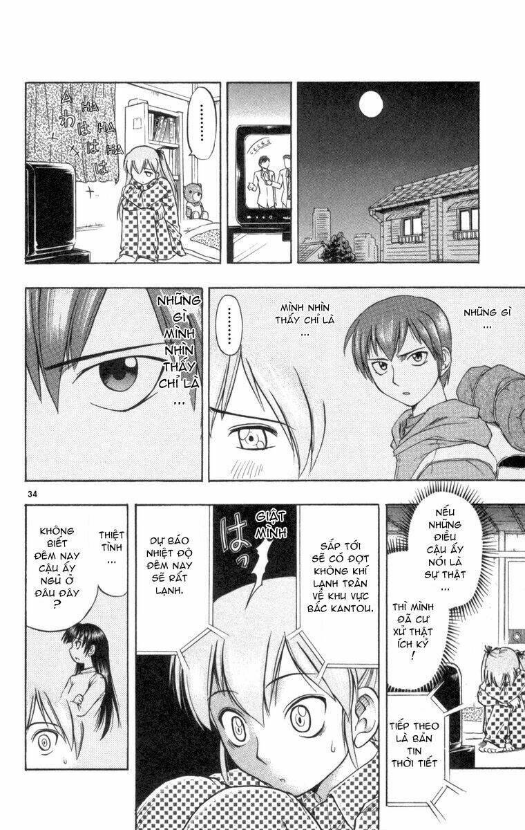 Ai Kora Chapter 1 - Trang 39