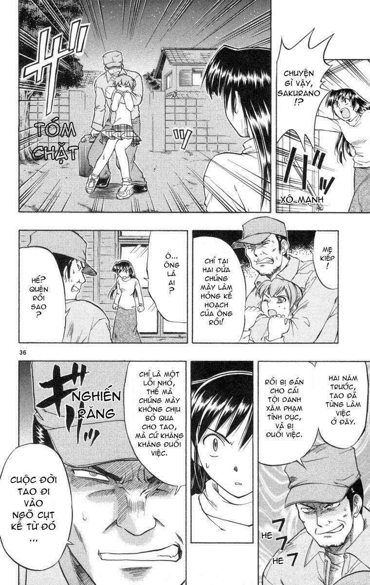 Ai Kora Chapter 1 - Trang 41