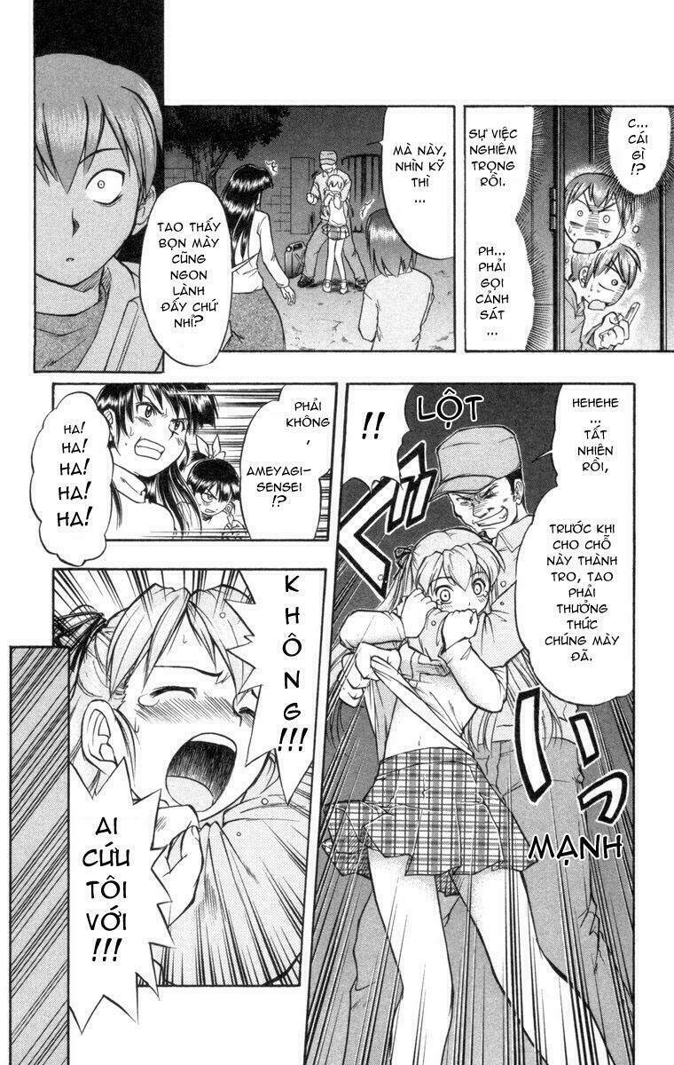 Ai Kora Chapter 1 - Trang 43