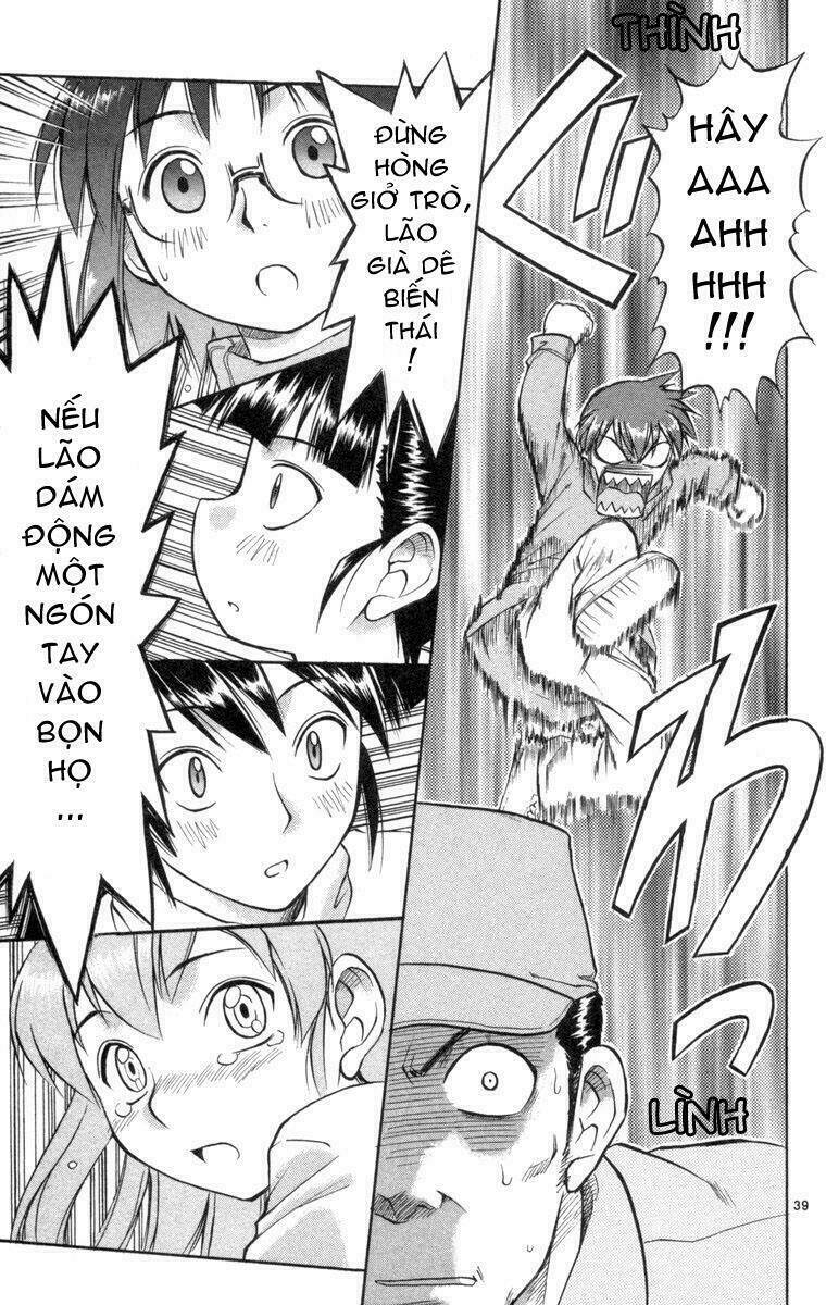 Ai Kora Chapter 1 - Trang 44