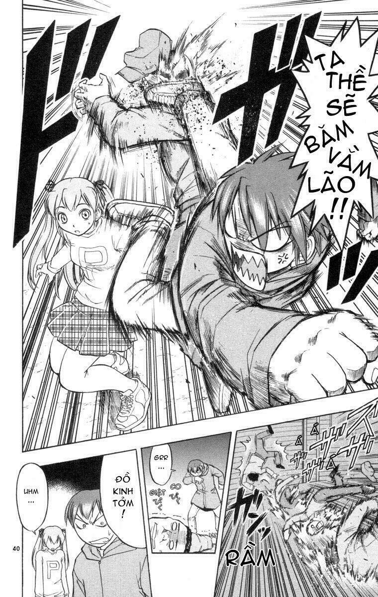 Ai Kora Chapter 1 - Trang 45