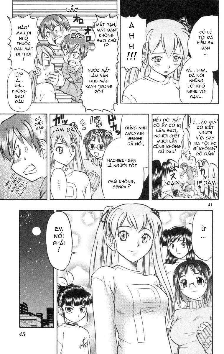 Ai Kora Chapter 1 - Trang 46