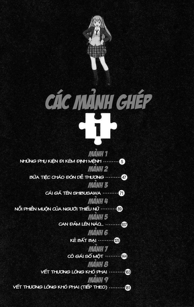 Ai Kora Chapter 1 - Trang 5