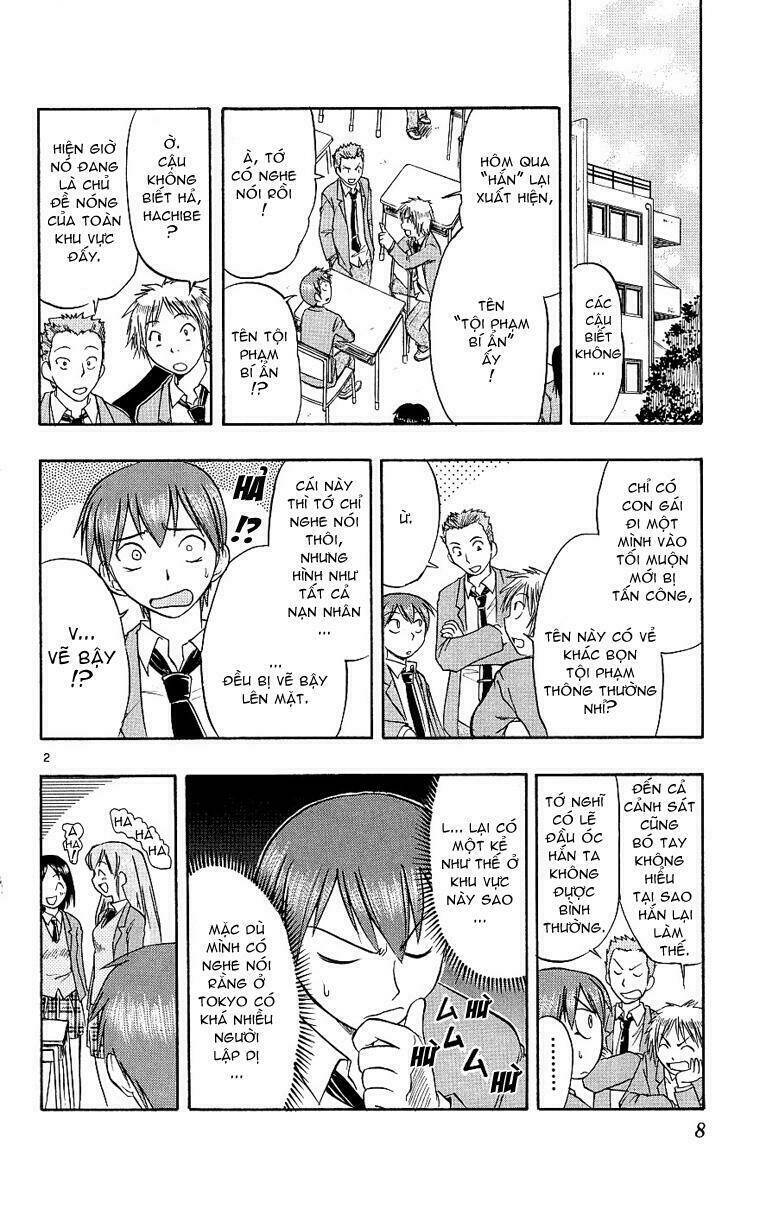 Ai Kora Chapter 10 - Trang 9