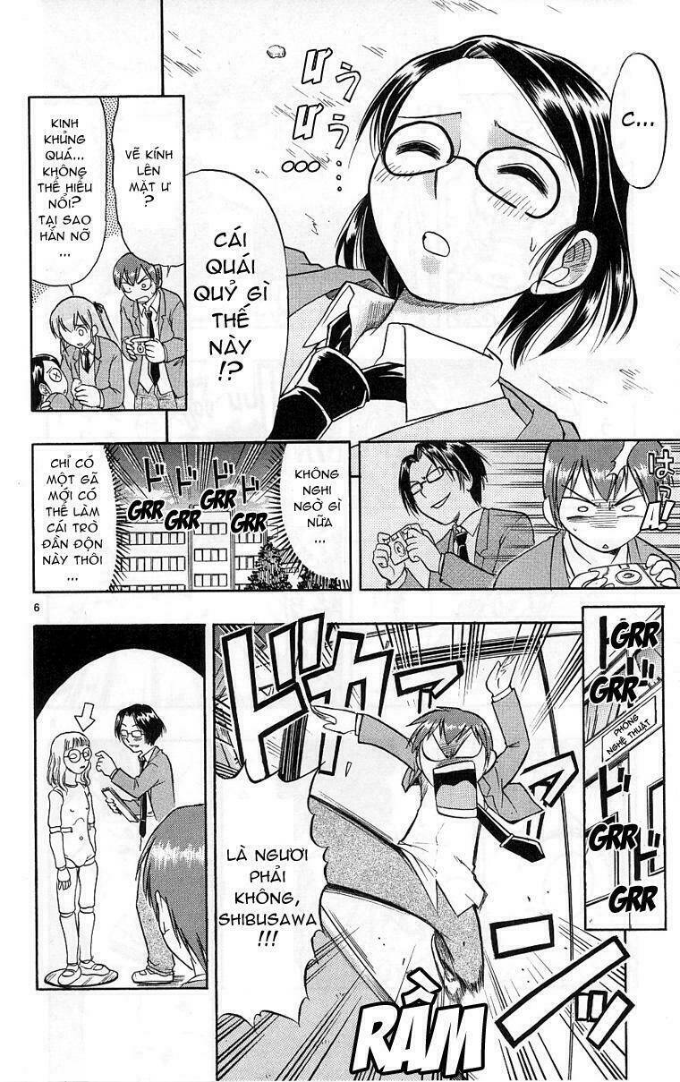 Ai Kora Chapter 10 - Trang 13