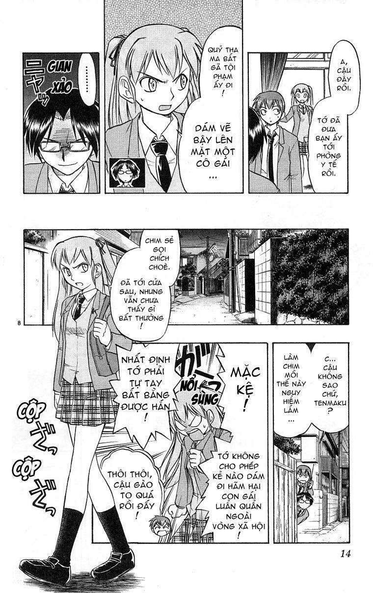 Ai Kora Chapter 10 - Trang 15