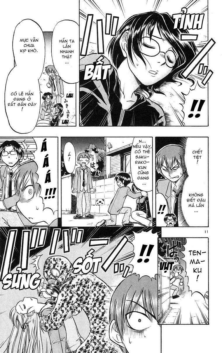 Ai Kora Chapter 10 - Trang 18